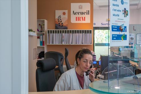 Groupe Résonance Imagerie recrutement