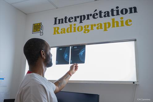 Offres d'emploi Groupe Résonance Imagerie
