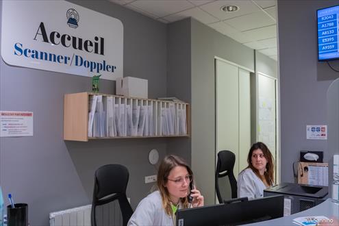 Groupe Résonance Imagerie emploi