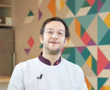Jonathan, second de cuisine chez Restalliance