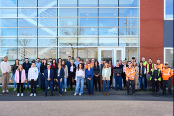 GROUPE RG recrutement
