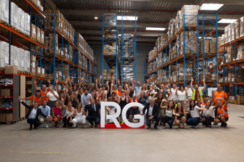 GROUPE RG recrutement