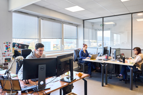 Postuler chez GROUPE RG