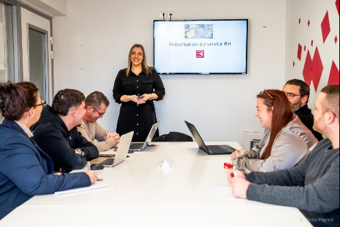Postuler chez Groupe Ridoret