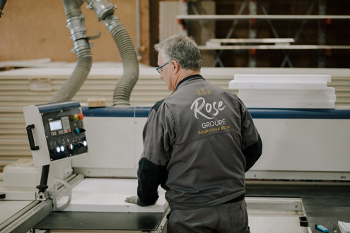 Groupe Rose Emploi