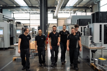 Groupe Rossi Aéro recrutement