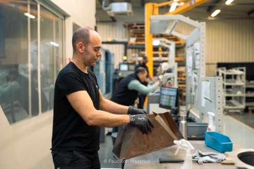 Postuler chez Groupe Rossi Aéro