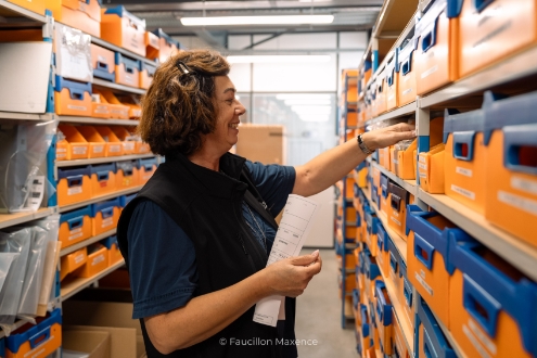 Offres d'emploi Groupe Rossi Aéro