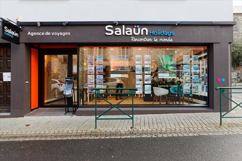 Groupe Salaün Emploi