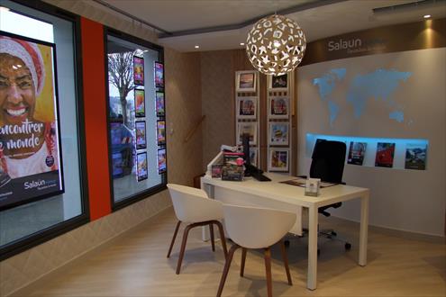 Postuler chez Groupe Salaün