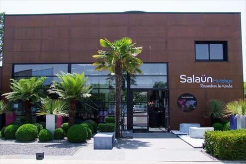 Offres d'emploi Groupe Salaün