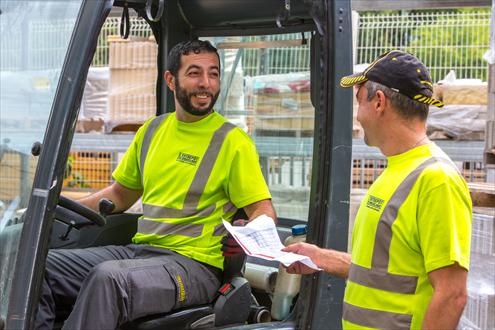 Postuler chez Groupe Samse