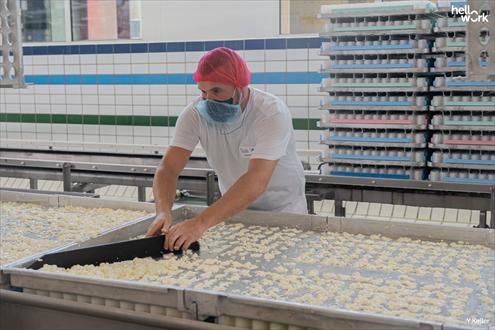 Offres d'emploi Groupe Savencia