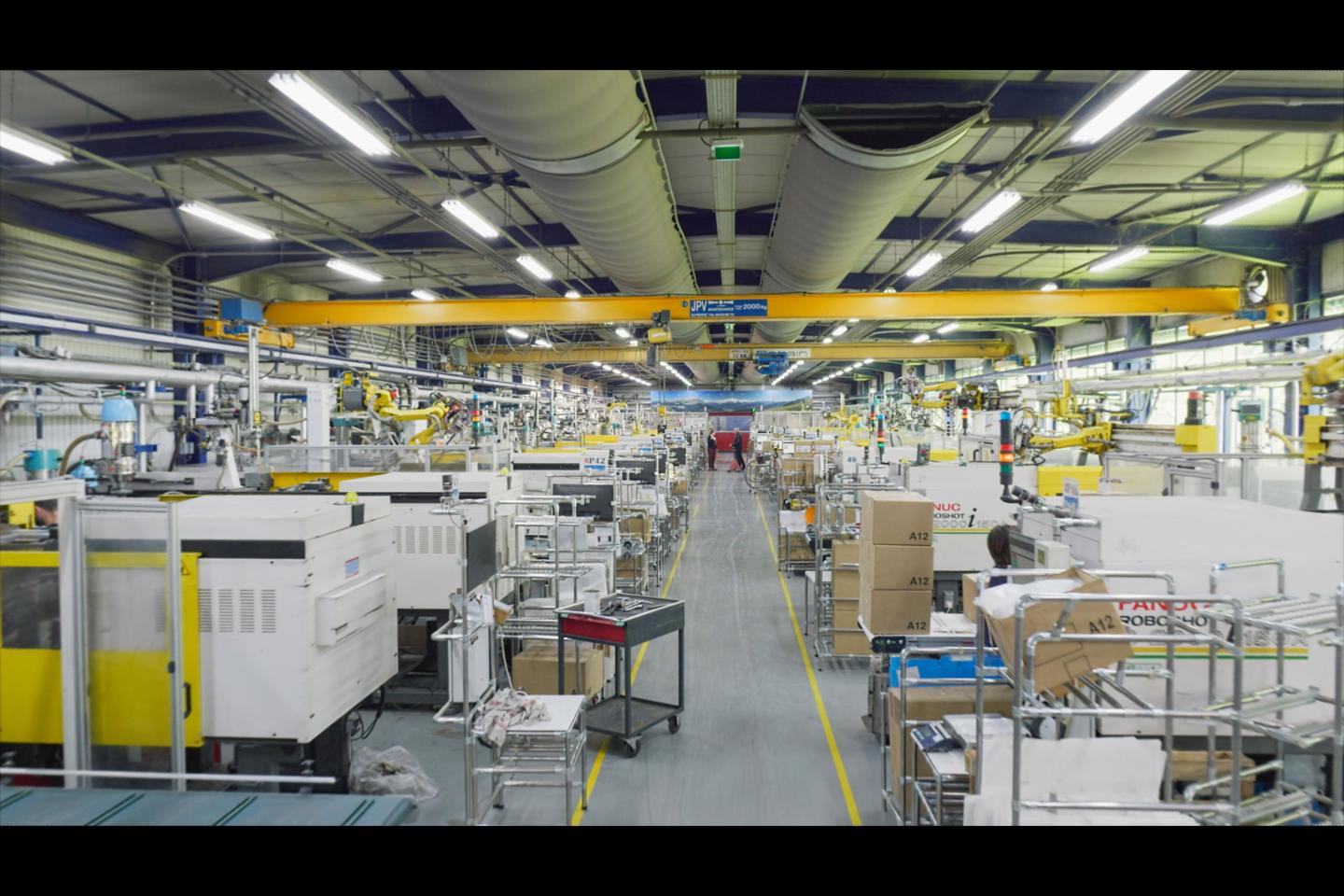 Groupe Savoy recrutement