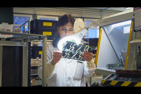 Offres d'emploi Groupe Savoy