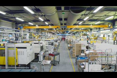 Groupe Savoy recrutement
