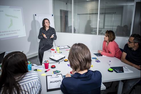 Offres d'emploi Groupe Scael