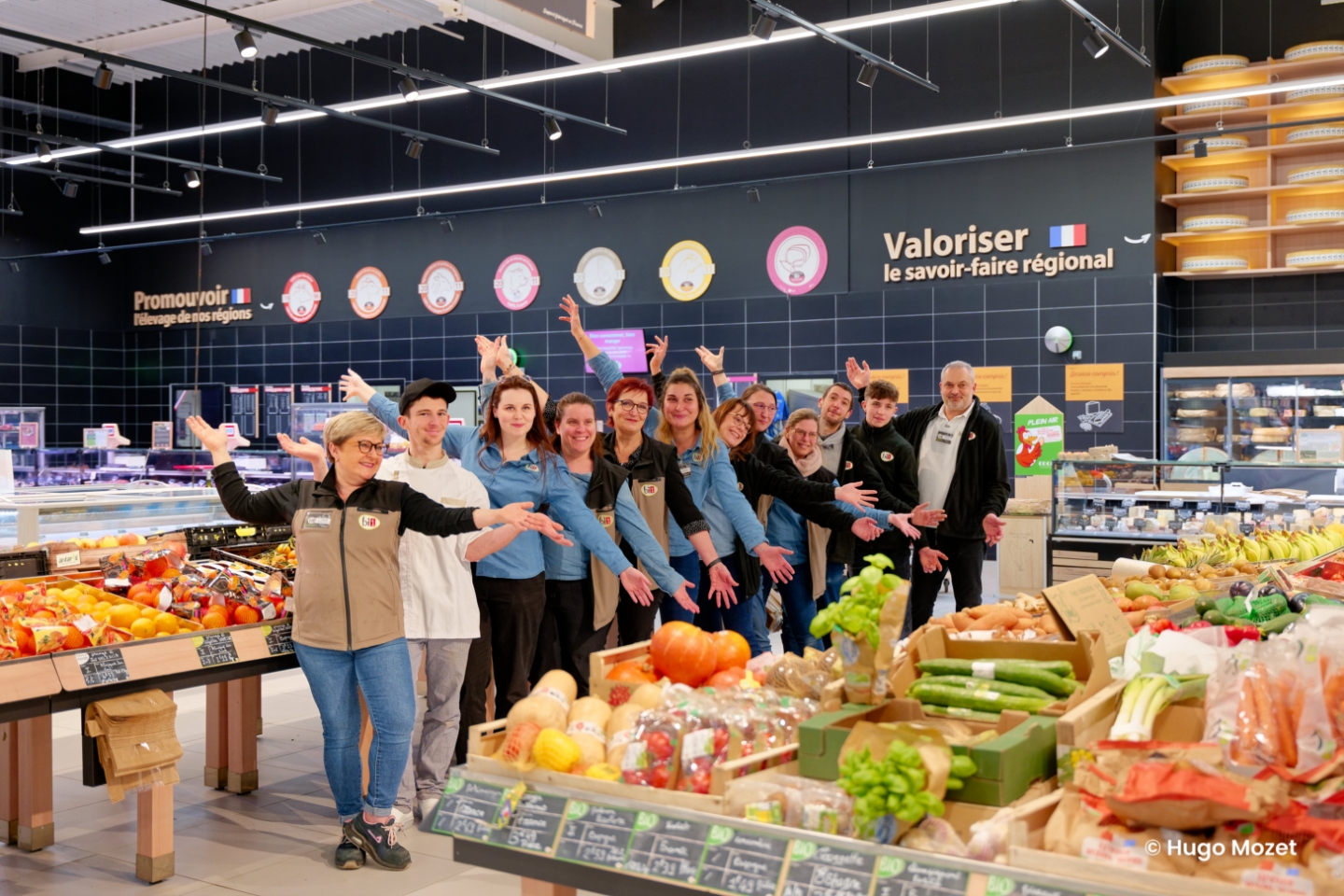 Groupe Schiever emploi