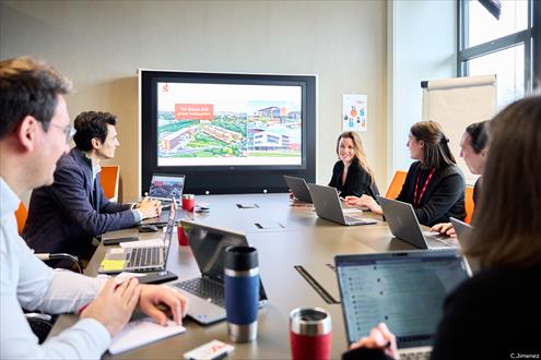Postuler chez Groupe SEB