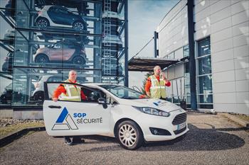 Groupe SGP recrutement