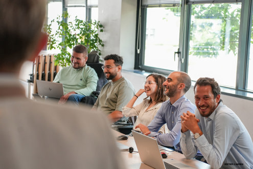 Groupe Sigma recrutement