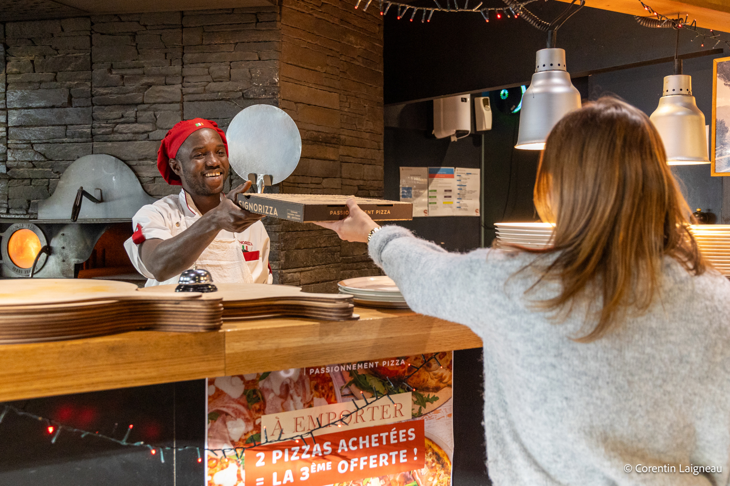 Groupe Signorizza emploi
