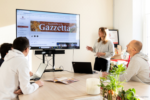 Postuler chez Groupe Signorizza