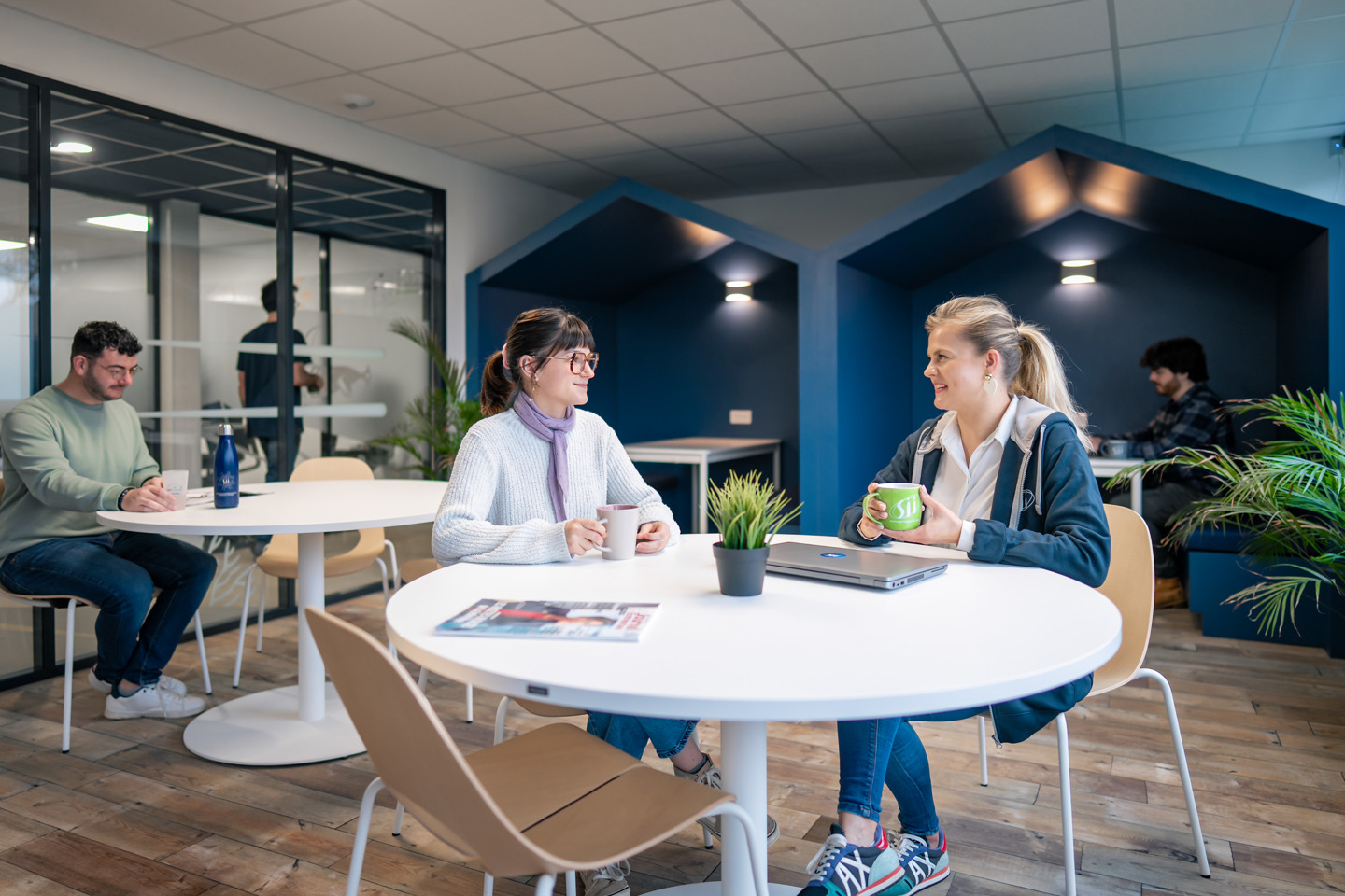 Groupe SII emploi