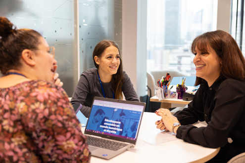 Groupe SII recrutement