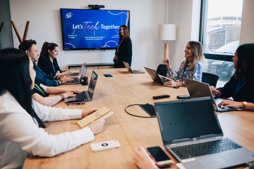 Groupe SII emploi