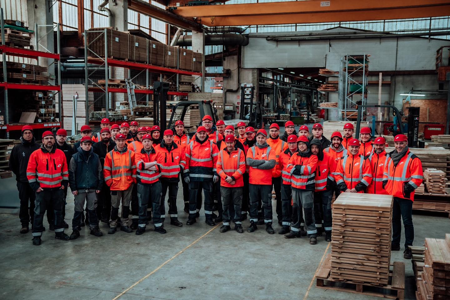 Groupe Tanguy Matériaux emploi