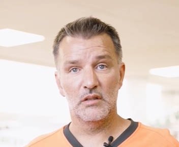 Mickael magasinier cariste