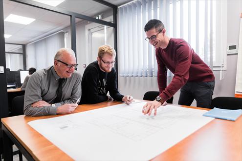 Postuler chez Groupe Technic-Assistance