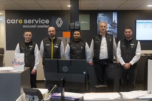 Groupe Thivolle emploi