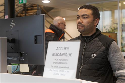 Offres d'emploi Groupe Thivolle