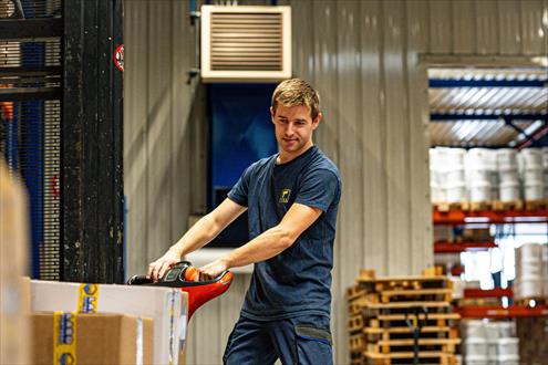 Offres d'emploi Groupe TITEL Holding