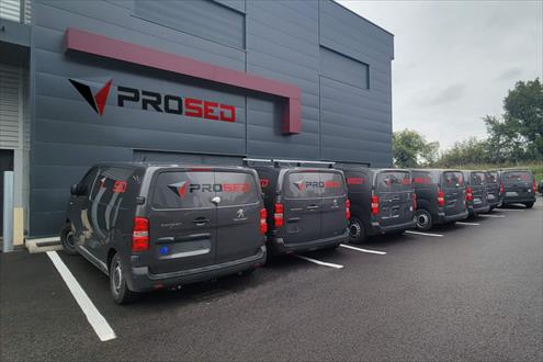 Offres d'emploi Groupe Trigones