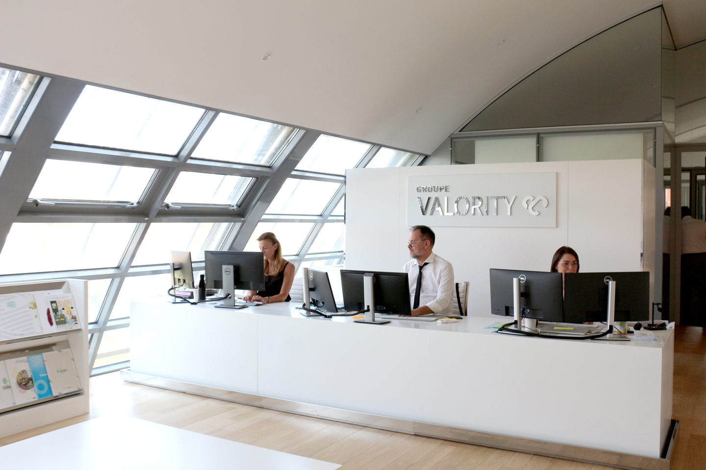 Groupe Valority emploi