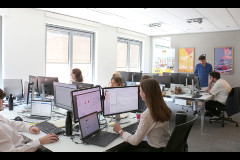 Postuler chez Groupe Valority