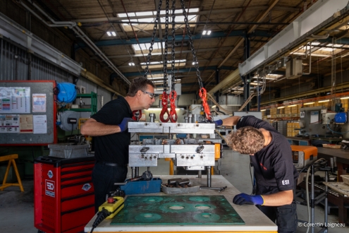 Groupe Wirquin emploi