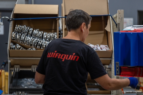 Groupe Wirquin carrière