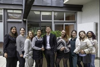 GROUPE ZEPHYR recrutement