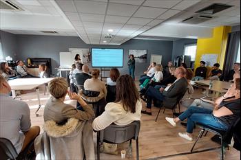 Groupement Apogées recrutement