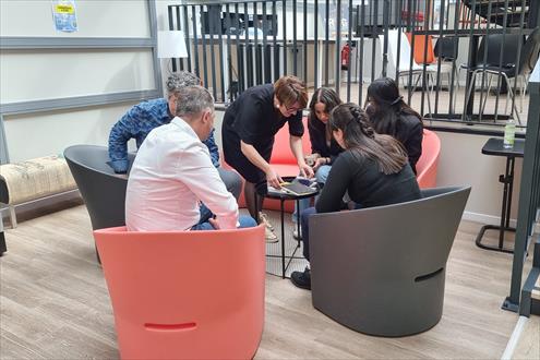 Groupement Apogées recrutement