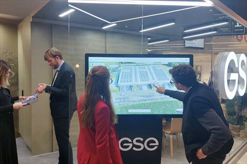Offres d'emploi GSE