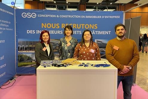 GSE emploi