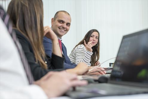 GSF recrutement