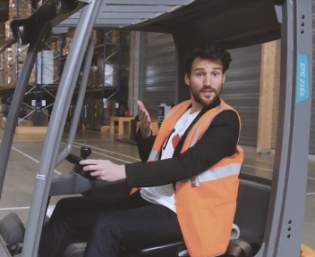 Si toi aussi tu es unique, viens chez GT Logistics !