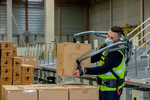 Postuler chez GT Logistics