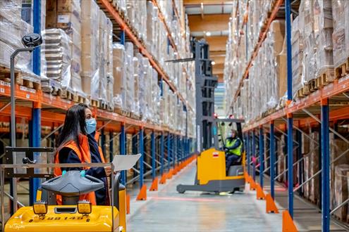 Offres d'emploi GT Logistics